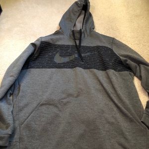 Nike Hooded Sweatshirt